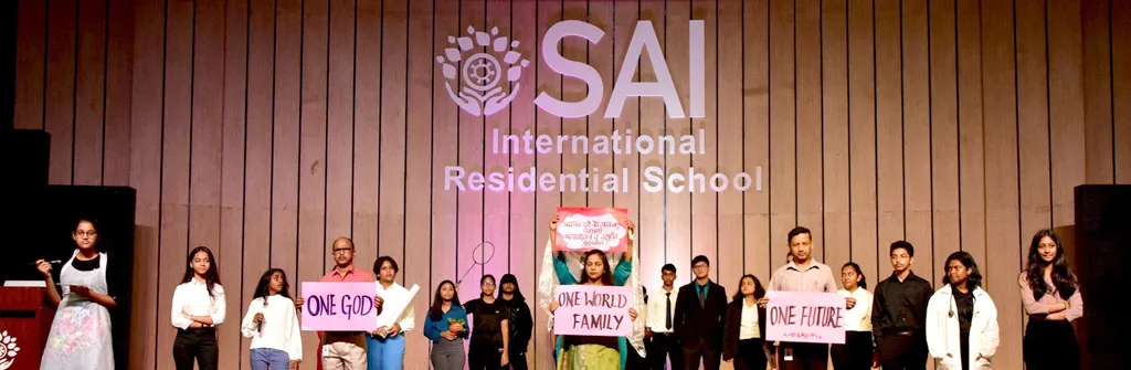 Dreams Unite: Going Global Club’s Cultural Exchange on International Understanding Day