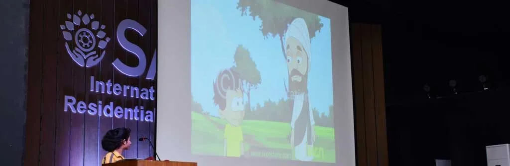 Gurpurab at SIRS