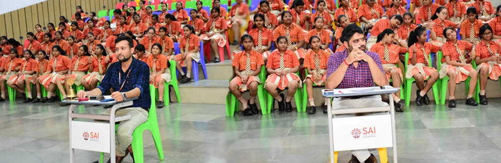 Celebrating Linguistic Excellence: Highlights from the Hindi Debate Competition