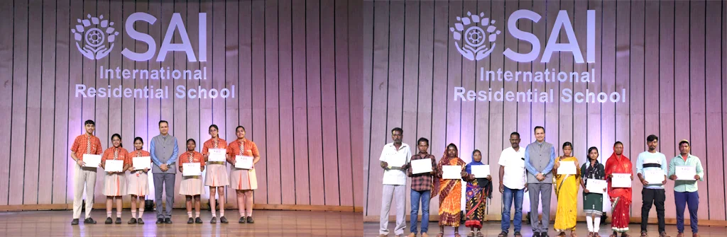 Honouring Unsung Heroes: A Special Assembly at SAI International Residential School