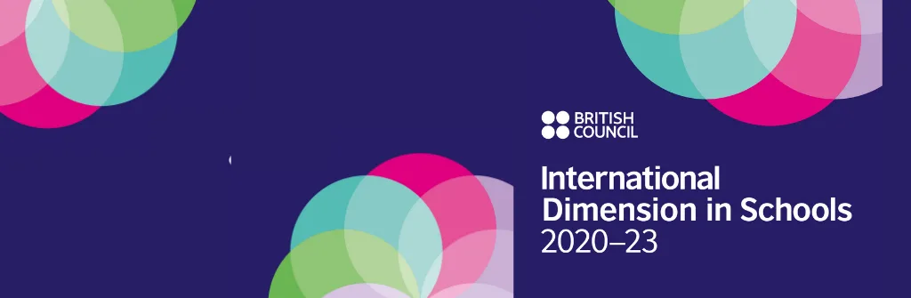 SIRS receives the International Dimension in Schools (IDS) Virtually