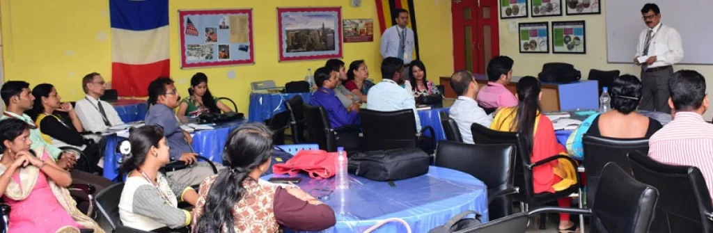 Teacher Workshop – Etiquette