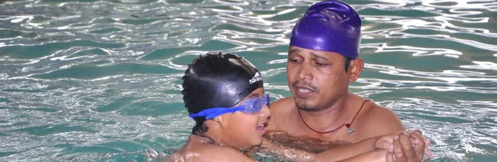 Summer Holiday Bucket List Number One: Swimming
