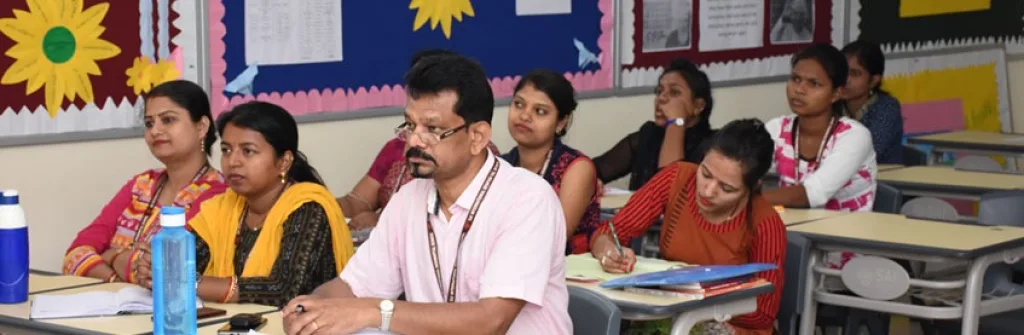 Teachers orientation program : Decision Making