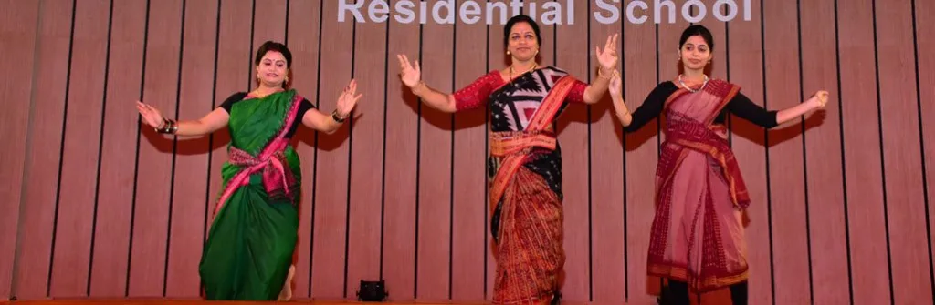 Being Indian