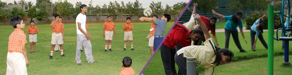 Integrating Sports with Curriculum