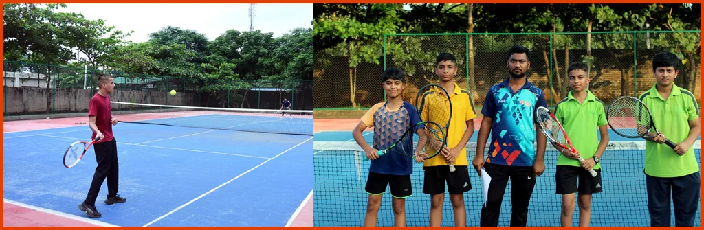 SIRS Tennis Stars Serve Up Excellence at Inter-House Tennis Competition 2026