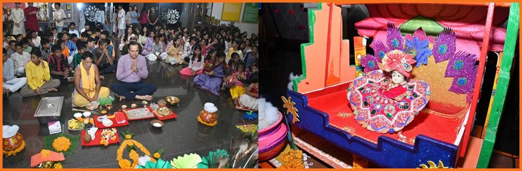 Janmashtami 2026 Celebrating Devotion, Wisdom and the Spirit of Righteousness