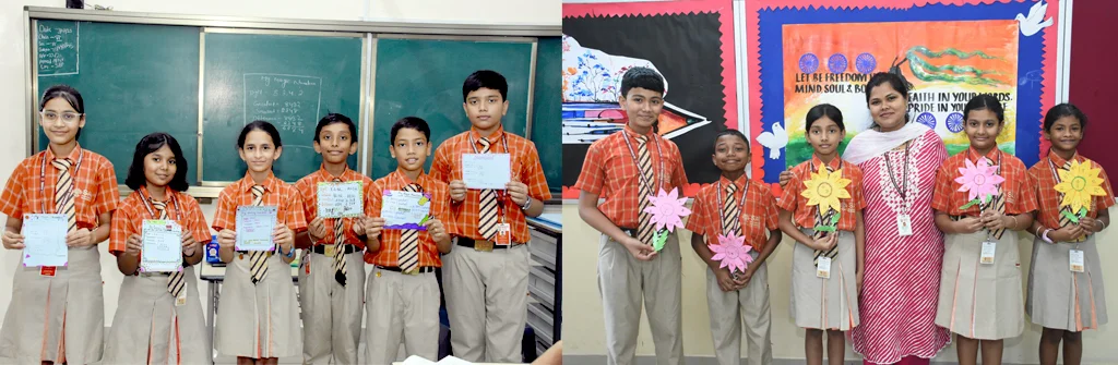 Math in Bloom: A Creative Journey through Numbers