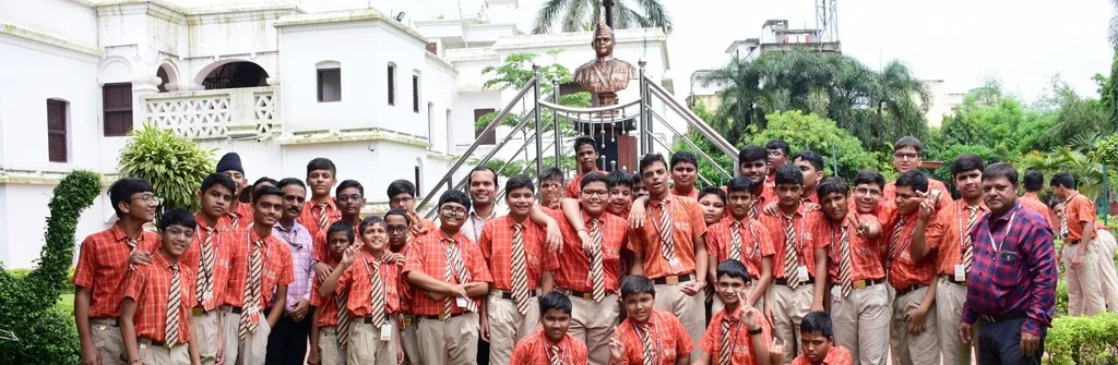 Walking in the Footsteps of Legends: Unveiling the Spirit of Netaji