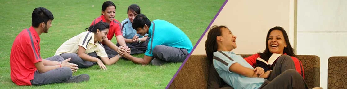 House life - Where teamwork and imagination find expression