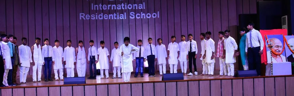 International Day of Non-Violence Gandhi Jayanti