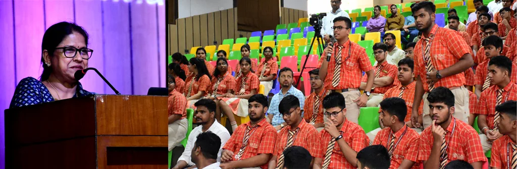 Establishing Connect with SAIoneers Through Edifying Orientation