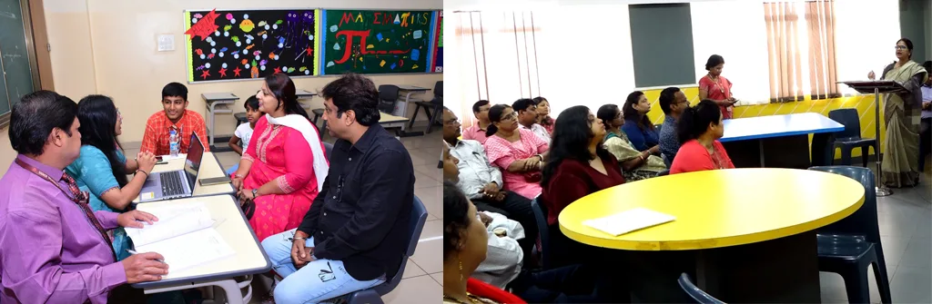 Collaborative Growth & Parental Engagement in Residential Education