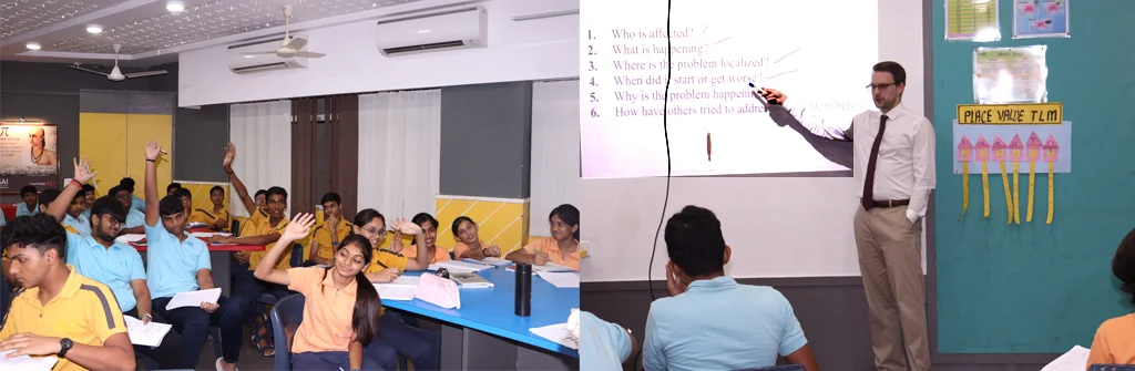 Redefining Innovation: Offering Students the Tools to Create a Better Future