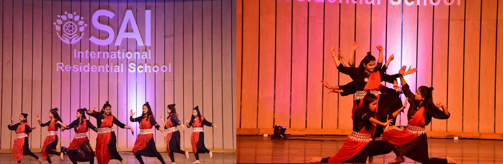 Dance for a Cause: Rhythms & Aerobics Club’s Stand Against Poverty