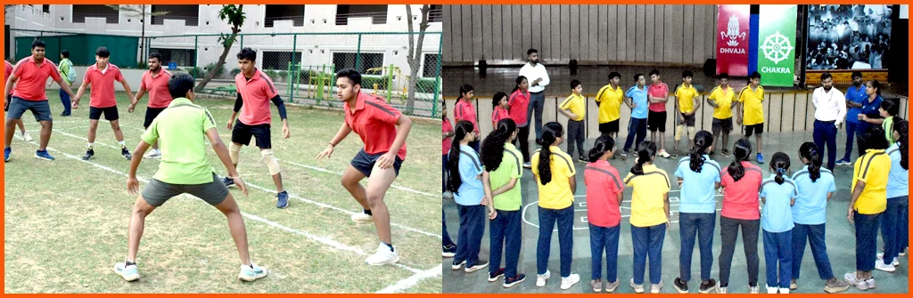 Reviving Heritage Through Sports: The RIDS Activity-II Journey