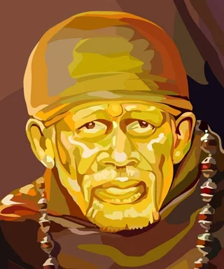 SHRI SAI BABA OF SHIRDI