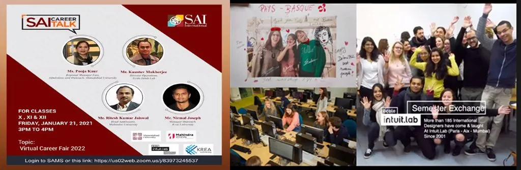 Virtual SAI Career Fair