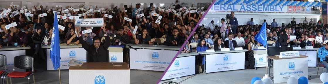 SAI Model United Nations
