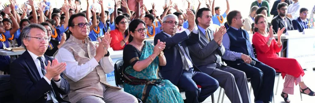 SAIMUN declared open
