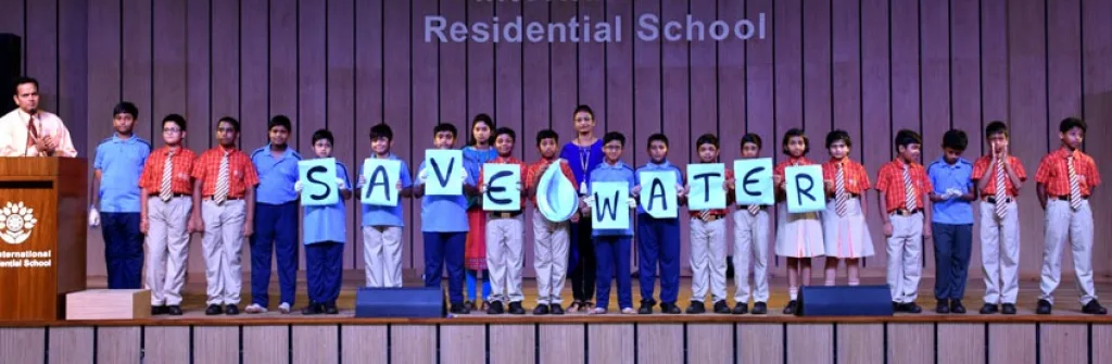 Save Water