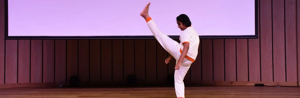 Self defense