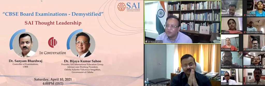 SAI Thought Leadership: Board Examination Amidst Ongoing Pandemic