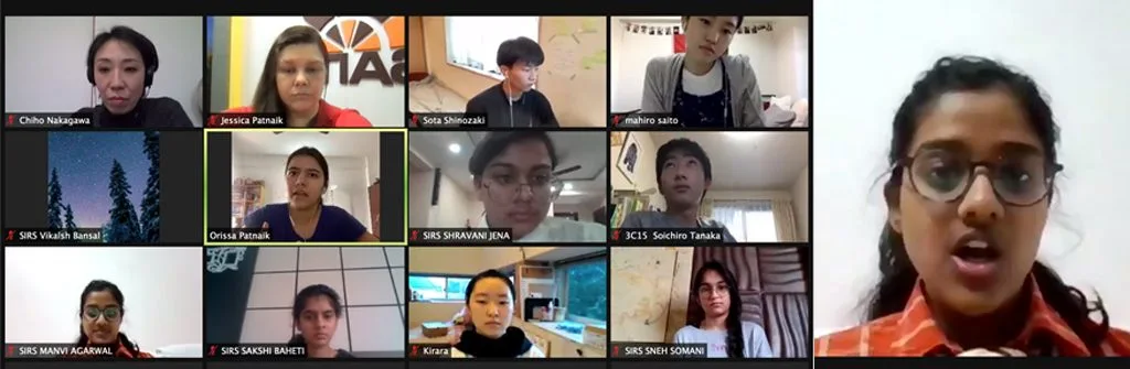 ‘Your Turn’ Meeting with Japan