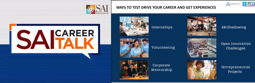SAI Career Talk