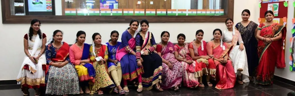Teachers Day Celebration @ SIRS