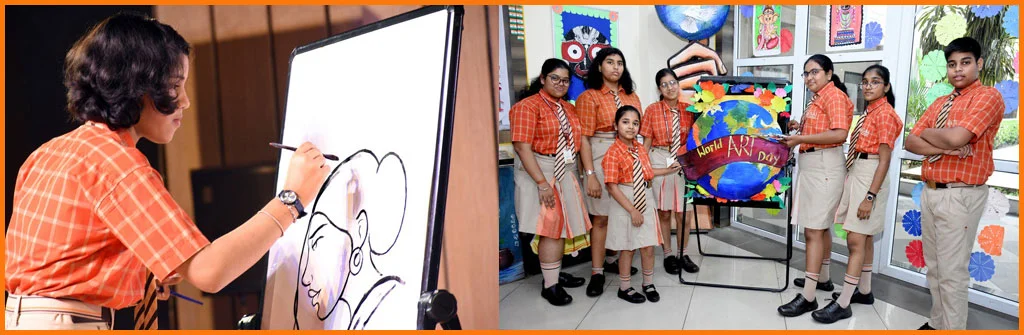Celebrating Creativity and Expression on World Art Day