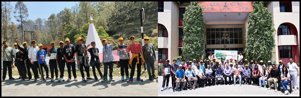 Junior Leadership Trip: A Journey of Growth, Adventure and Lifelong Learning