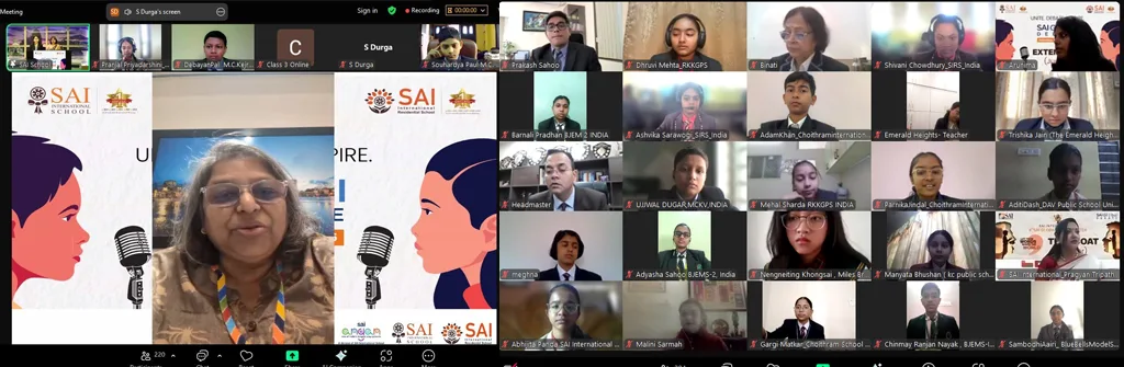 SAI International Organizes the 5th Annual SAI Global Debate: A Confluence of Ideas
