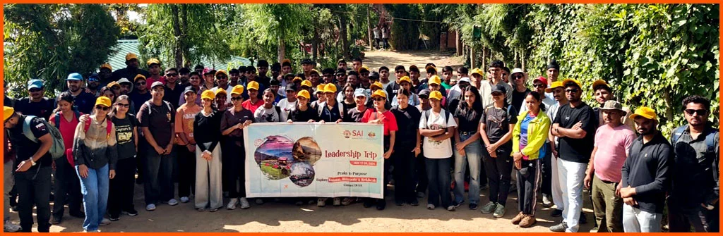 Senior Leadership Trip A Journey of Adventure, Resilience and Transformation