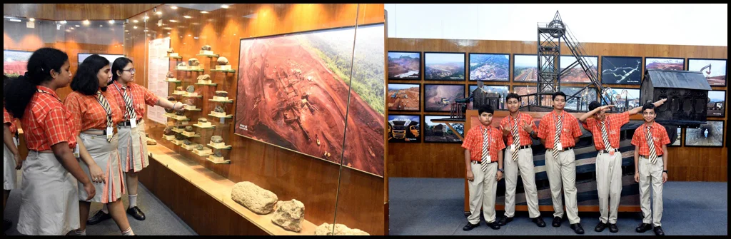 Exploring the Past, Inspiring the Future: SAIoneers Visit Odisha State Museum