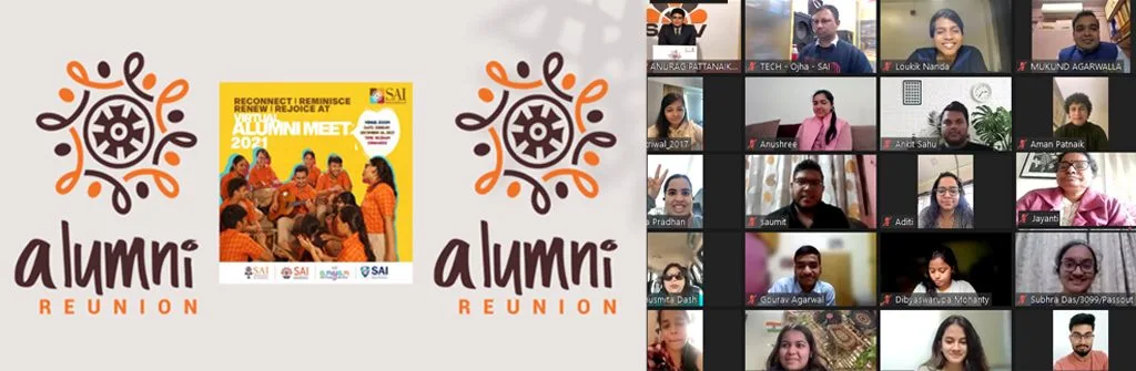 VIRTUAL ALUMNI MEET 2021