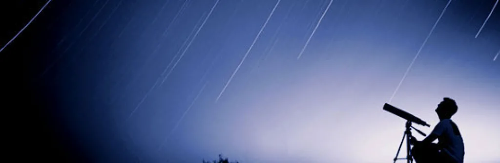 Star gazing