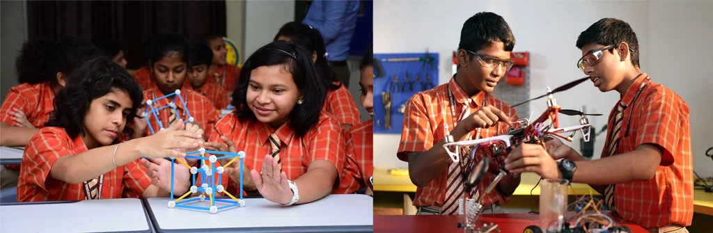 Exploring the Frontiers of Learning: Specialized Labs at SIRS