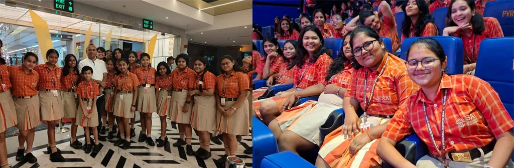 Stellar Movie Screening Inspires School Community
