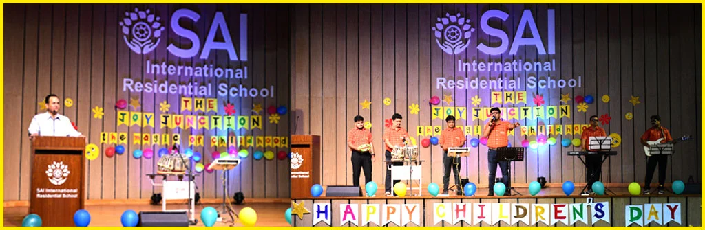 The Joy Junction – Teachers Celebrate Childhood at SIRS