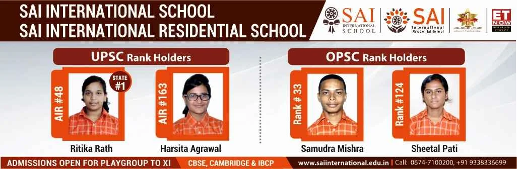 SAIoneers Illuminate the Path of Excellence in UPSC and OPSC