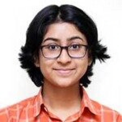 Urjaa Mishra