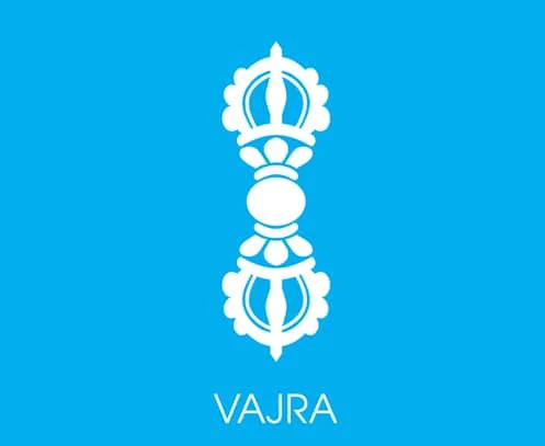Vajra - Blue House