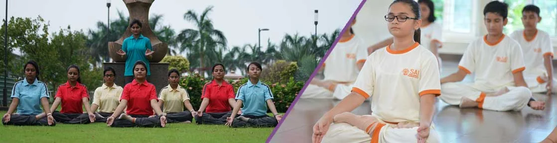 Yoga and Meditation