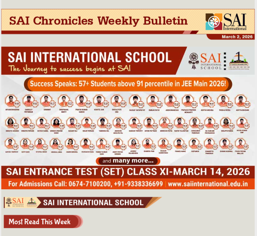 Weekly Scoop – 02 March 2026