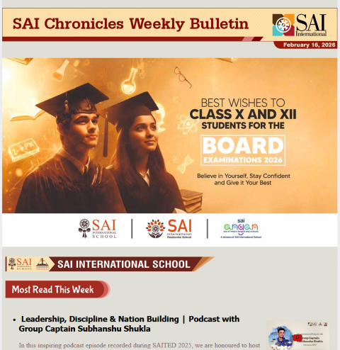 Weekly Scoop – 16 February 2026