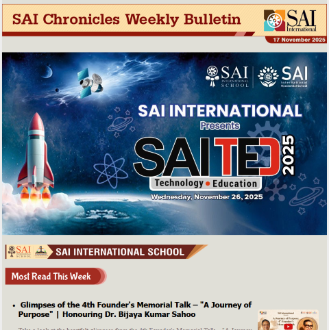 Weekly Scoop – 17 November 2025