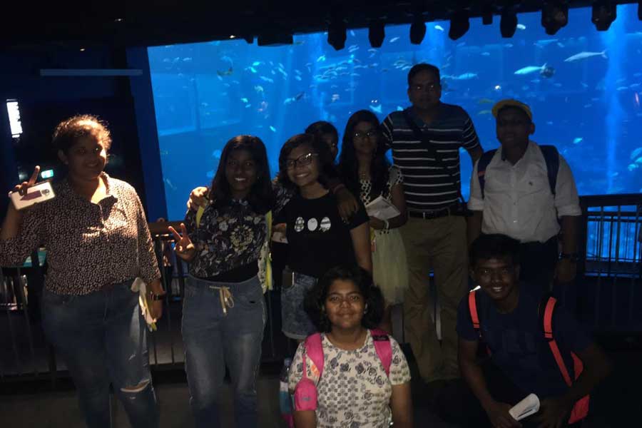 Global Immersion Programme to Singapore – Shine in Singapore