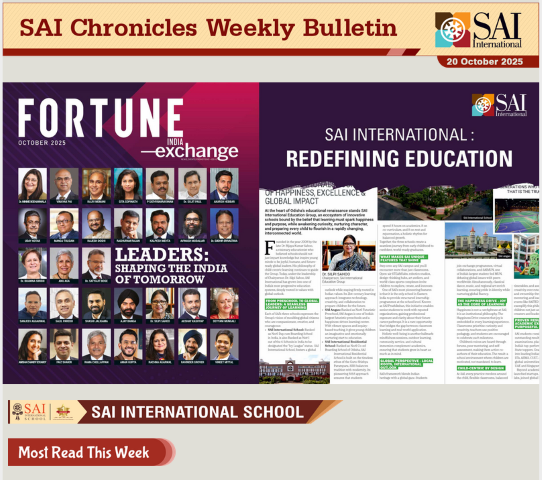 Weekly Scoop – 20 October 2025